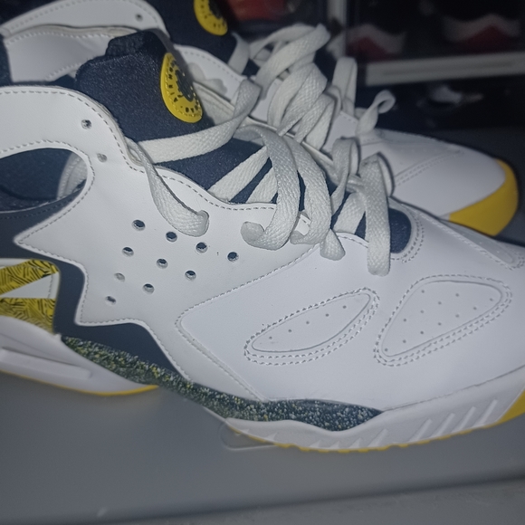 SOLD VERY RARE VINTAGE BRAND NEW Nike Air Tech Challenge Hurache- Agassi sz 9 - Picture 4 of 8